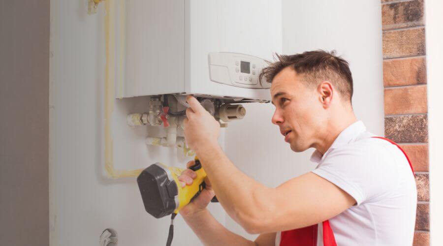 Professional emergency plumbing in Fairmount, IL